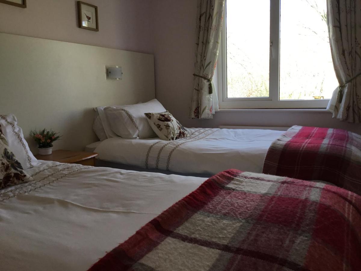 Bed and Breakfast The Burnside Edmondbyers Екстер'єр фото