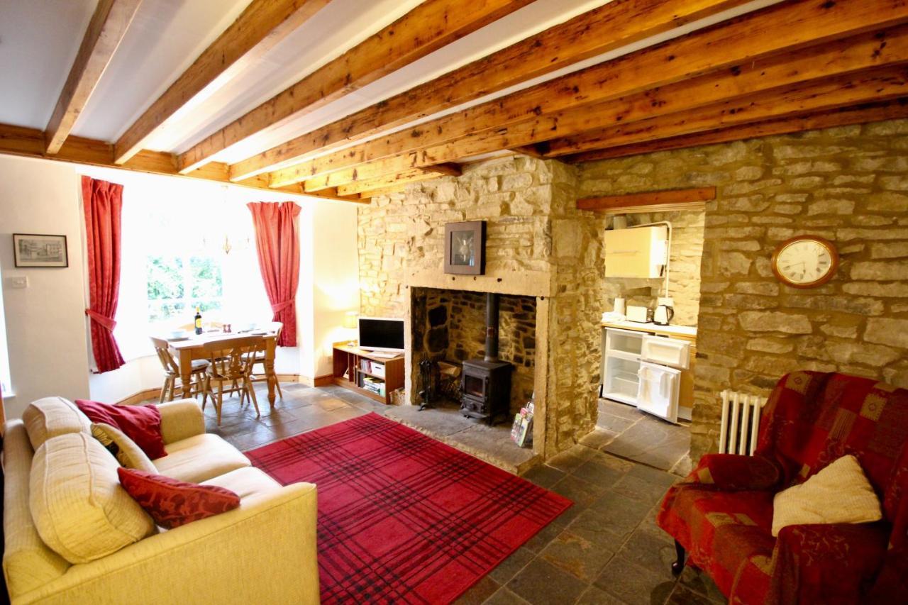 Bed and Breakfast The Burnside Edmondbyers Екстер'єр фото