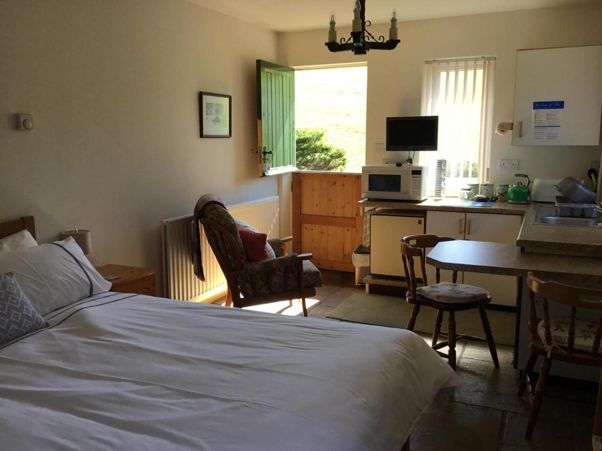 Bed and Breakfast The Burnside Edmondbyers Екстер'єр фото