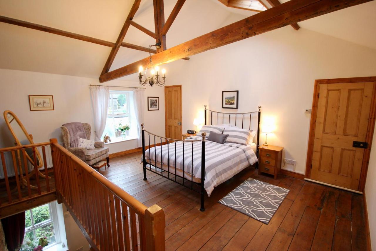 Bed and Breakfast The Burnside Edmondbyers Екстер'єр фото