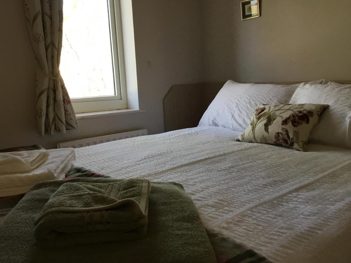 Bed and Breakfast The Burnside Edmondbyers Екстер'єр фото