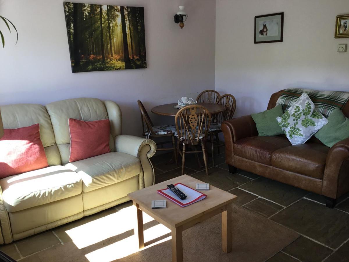 Bed and Breakfast The Burnside Edmondbyers Екстер'єр фото