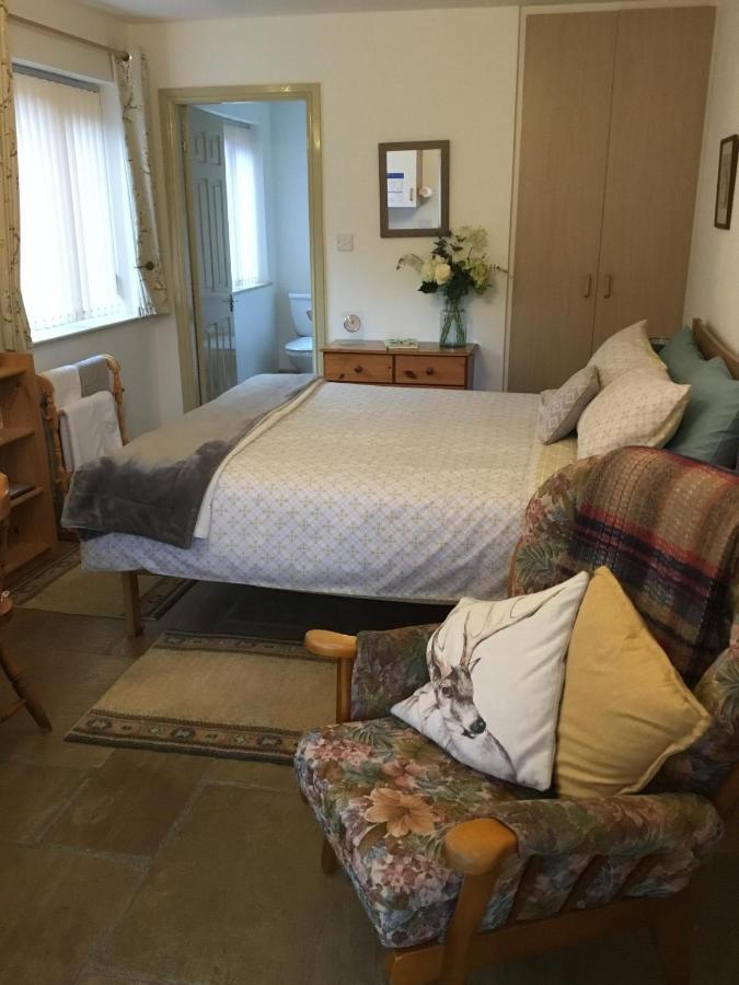 Bed and Breakfast The Burnside Edmondbyers Екстер'єр фото
