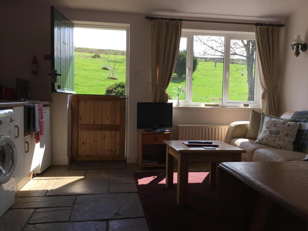 Bed and Breakfast The Burnside Edmondbyers Екстер'єр фото