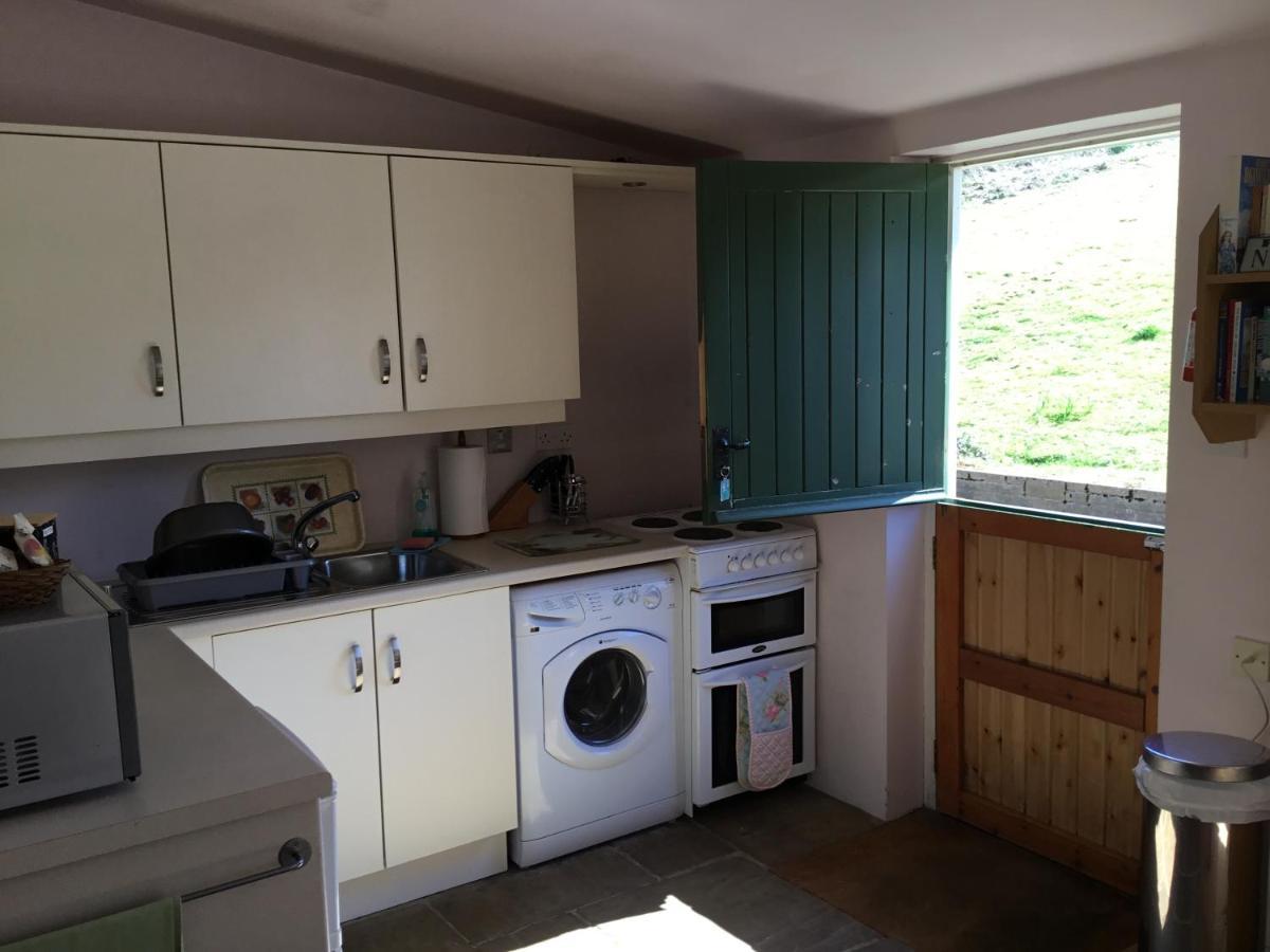 Bed and Breakfast The Burnside Edmondbyers Екстер'єр фото