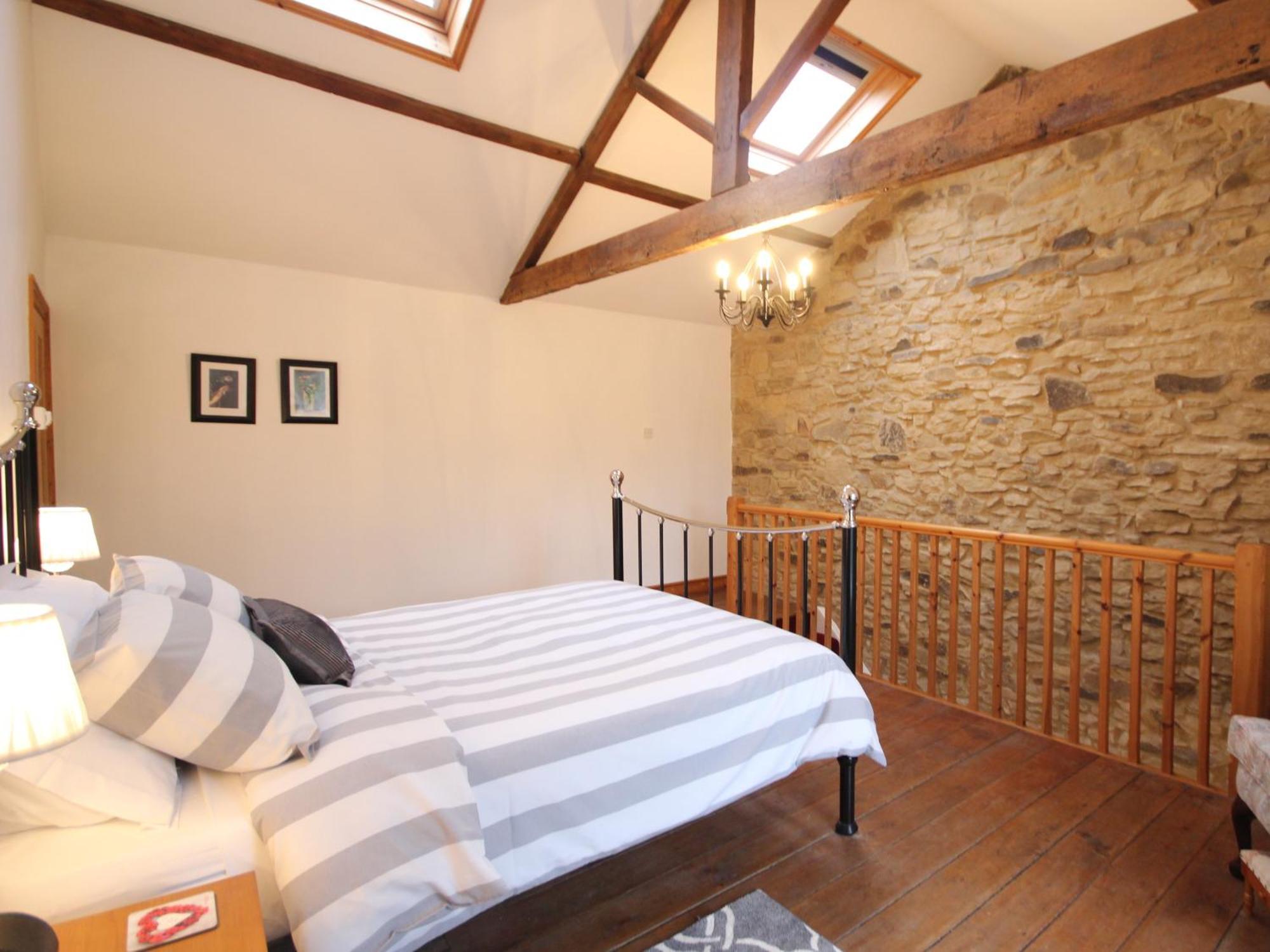 Bed and Breakfast The Burnside Edmondbyers Номер фото
